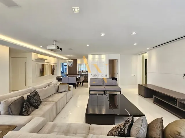 Apartamento 3 quartos e 4 banheiros, à venda, no bairro Higienópolis em São Paulo