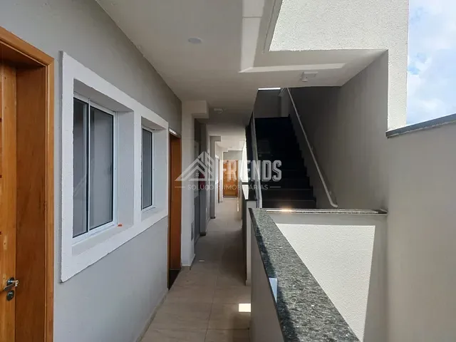 Apartamento com 40m² 2 quartos e 1 banheiro, à venda, no bairro Cidade Antônio Estevão de Carvalho em São Paulo