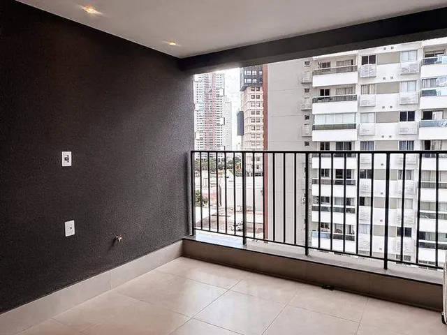 Apartamento 1 quarto e 1 banheiro, para alugar, no bairro Setor Bueno em Goiânia