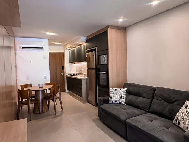 Apartamento 1 quarto e 1 banheiro, para alugar, no bairro Setor Bueno em Goiânia