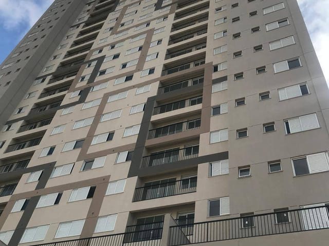 Foto do Apartamento - Apartamento 2 quartos, suíte, com armários, andar alto, nascente, desocupado, próximo da Praça da Cemaco, Parque Amazônia, Goiânia, GO. | Aucelio Neto Imóveis