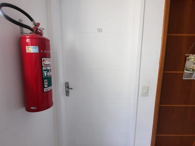 Apartamento 2 quartos e 1 banheiro, à venda, no bairro Parque das Nações em Santo André