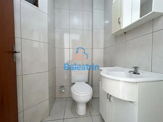 Apartamento 2 quartos e 1 banheiro, para alugar, no bairro Centro em Fraiburgo