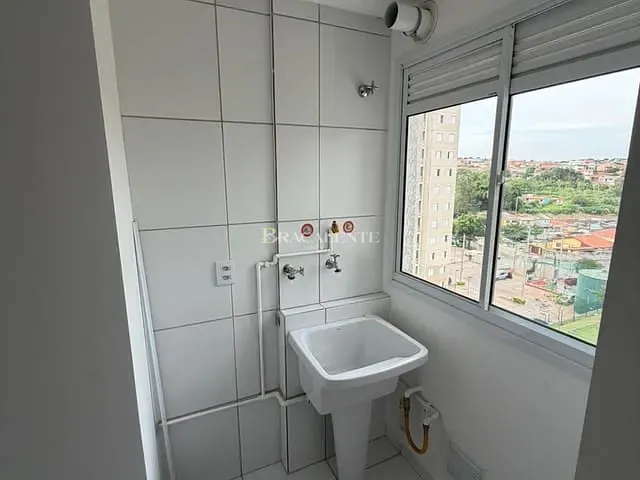 Apartamento com 49m² 2 quartos e 1 banheiro, à venda, no bairro Jardim Samambaia em Campinas