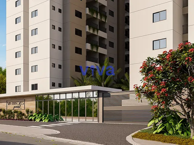 Apartamento com 6218m² 2 quartos e 2 banheiros, à venda, no bairro Setor Faiçalville em Goiânia