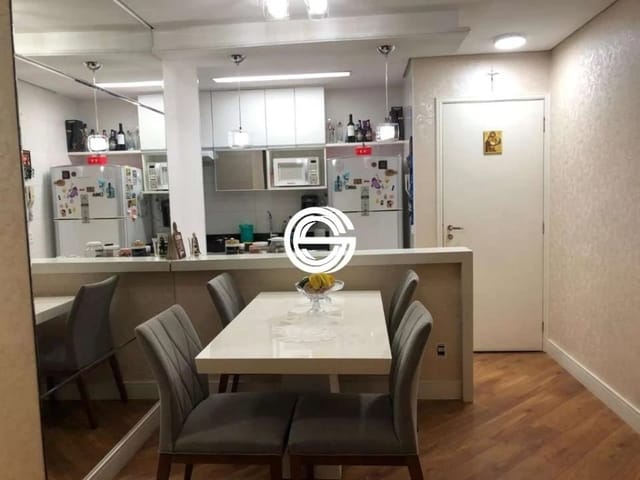 Apartamento 3 quartos e 2 banheiros, à venda, no bairro Vila Esperança em São Paulo