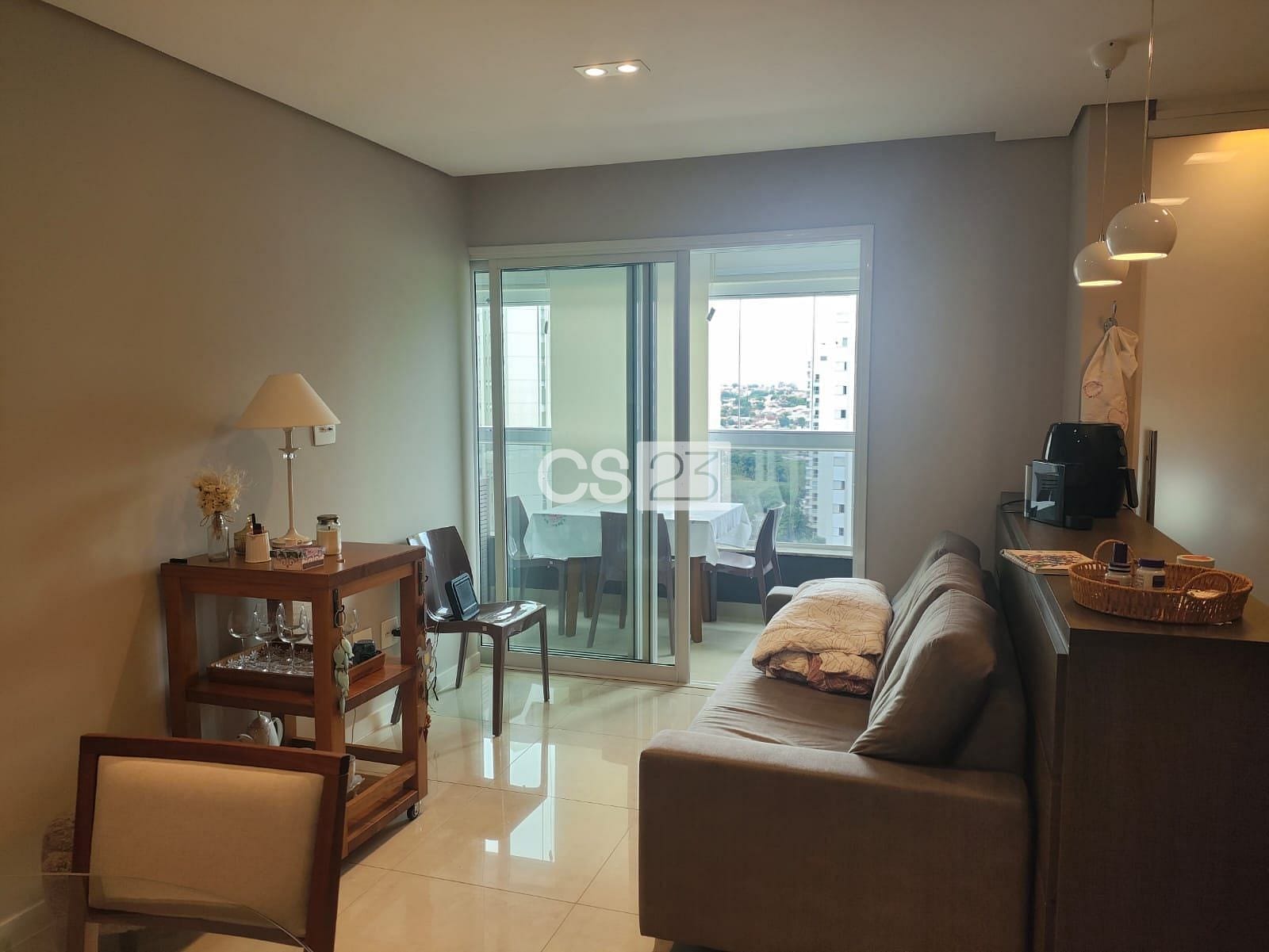 Apartamento, 1 quarto, 52 m² - Foto 2