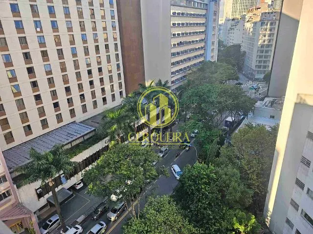 Apartamento com 68m² 1 quarto e 1 banheiro, à venda, no bairro Centro em São Paulo