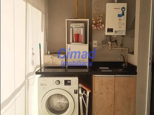 Apartamento 2 quartos e 1 banheiro, à venda, no bairro Carandiru em São Paulo