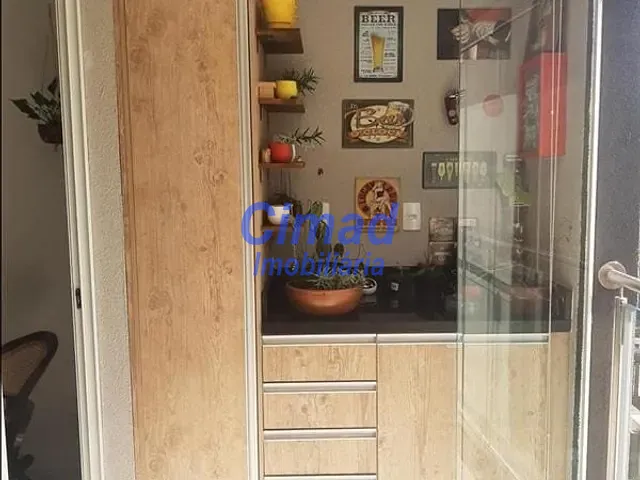 Apartamento 2 quartos e 1 banheiro, à venda, no bairro Carandiru em São Paulo