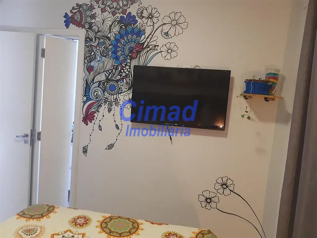Apartamento, 2 quartos, 50 m² - Foto 14