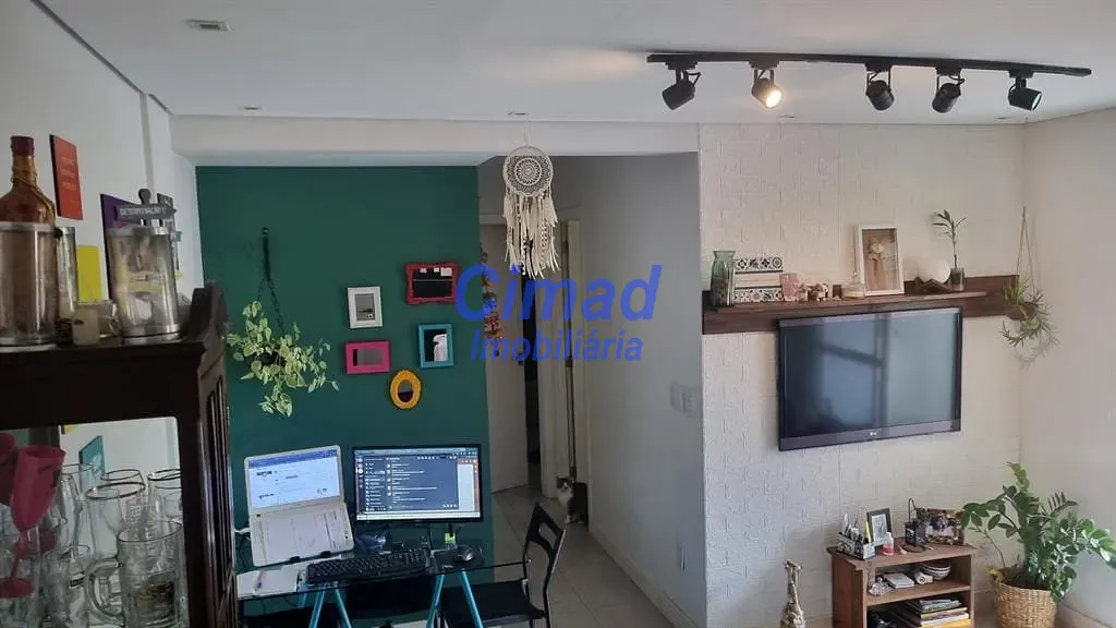 Apartamento, 2 quartos, 50 m² - Foto 8