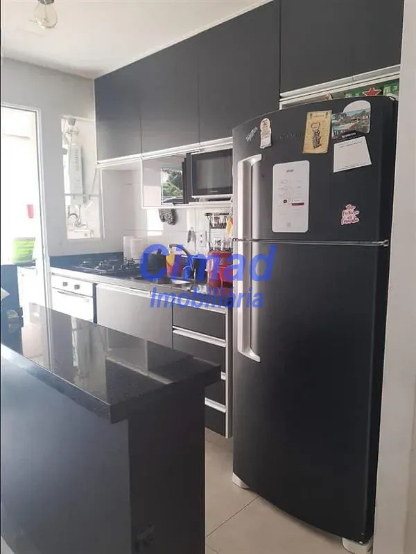 Apartamento, 2 quartos, 50 m² - Foto 5