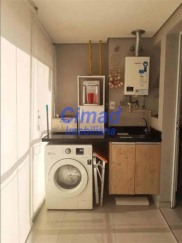 Apartamento, 2 quartos, 50 m² - Foto 4
