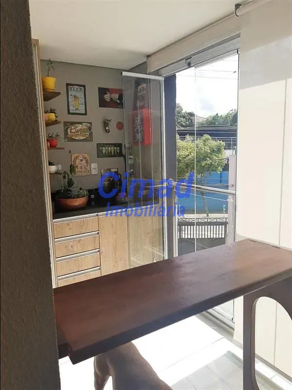 Apartamento, 2 quartos, 50 m² - Foto 2