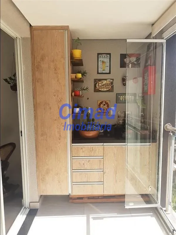 Apartamento, 2 quartos, 50 m² - Foto 3