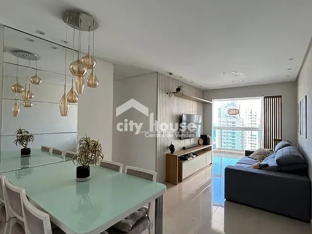 Apartamento 3 quartos e 2 banheiros, à venda, no bairro Praia de Itaparica em Vila Velha