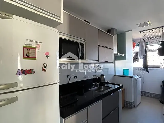 Apartamento 3 quartos e 2 banheiros, à venda, no bairro Praia de Itaparica em Vila Velha