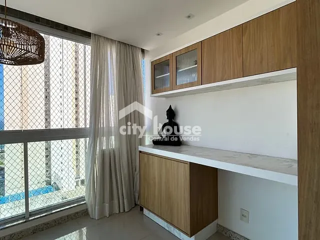 Apartamento 3 quartos e 2 banheiros, à venda, no bairro Praia de Itaparica em Vila Velha