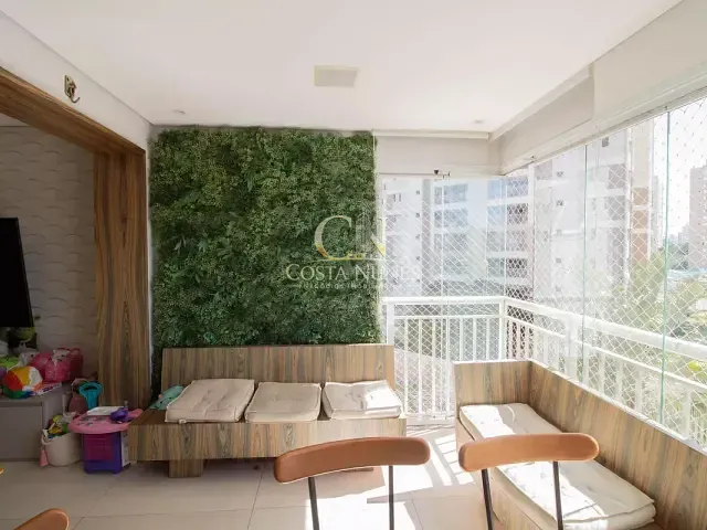 Apartamento 3 quartos e 2 banheiros, para alugar, no bairro Água Branca em São Paulo