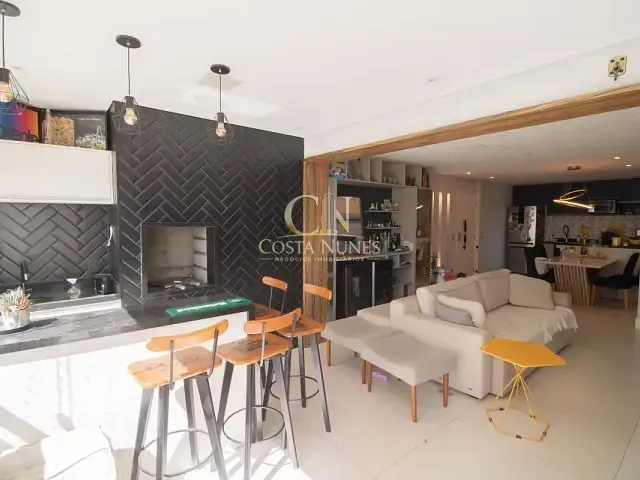 Apartamento 3 quartos e 2 banheiros, para alugar, no bairro Água Branca em São Paulo