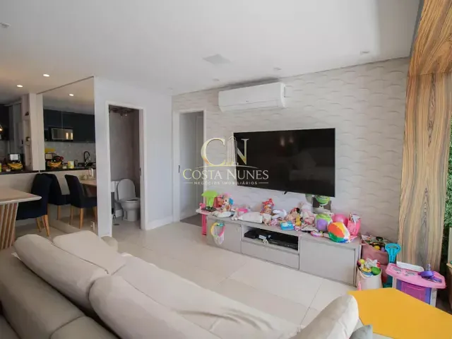 Apartamento 3 quartos e 2 banheiros, para alugar, no bairro Água Branca em São Paulo