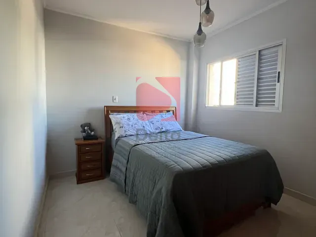 Apartamento com 79m² 2 quartos e 1 banheiro, à venda, no bairro Jardim Petrópolis em Pirassununga