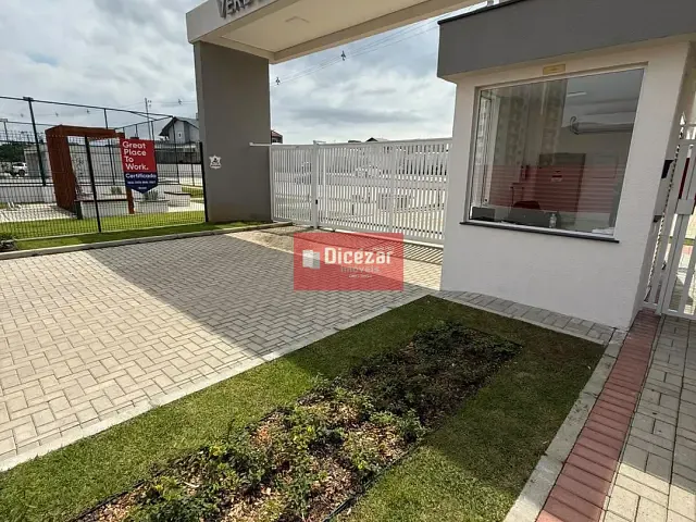 Apartamento com 63m² 2 quartos e 1 banheiro, à venda, no bairro Centro em Penha