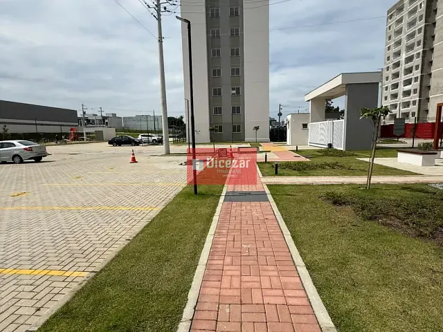 Apartamento com 63m² 2 quartos e 1 banheiro, à venda, no bairro Centro em Penha