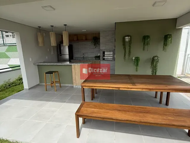 Apartamento com 63m² 2 quartos e 1 banheiro, à venda, no bairro Centro em Penha