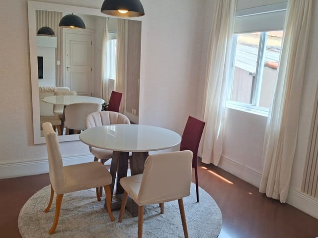 Apartamento com 103m² 2 quartos e 2 banheiros, para alugar, no bairro Cerqueira César em São Paulo