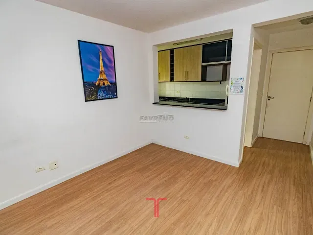 Apartamento 3 quartos e 1 banheiro, à venda, no bairro Capão Raso em Curitiba