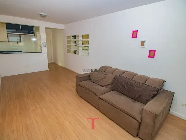 Apartamento 3 quartos e 1 banheiro, à venda, no bairro Capão Raso em Curitiba