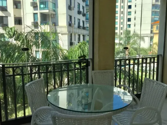 Apartamento com 136m² 3 quartos e 3 banheiros, à venda, no bairro Barra da Tijuca em Rio de Janeiro