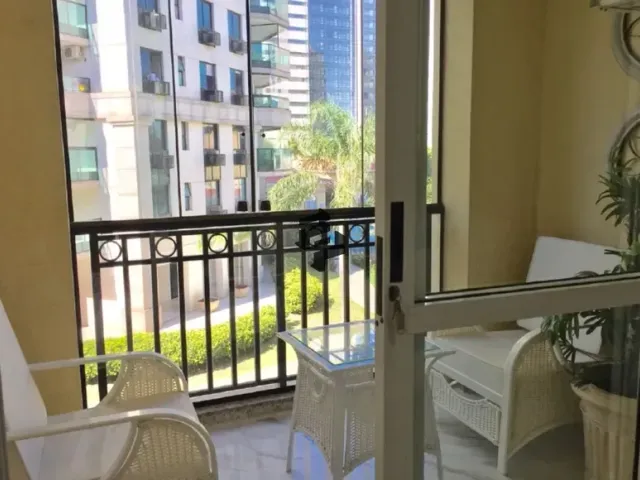 Apartamento com 136m² 3 quartos e 3 banheiros, à venda, no bairro Barra da Tijuca em Rio de Janeiro