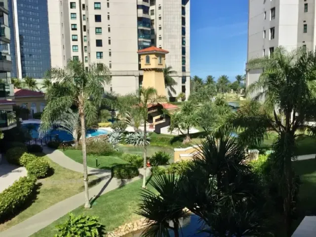Apartamento com 136m² 3 quartos e 3 banheiros, à venda, no bairro Barra da Tijuca em Rio de Janeiro