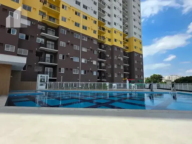Apartamento com 68m² 3 quartos e 2 banheiros, à venda, no bairro Centro em Nova Iguaçu