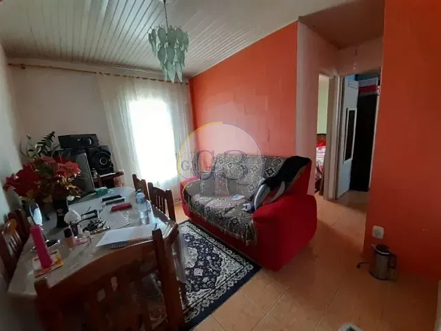 Apartamento 2 quartos e 1 banheiro, à venda, no bairro Fragata em Pelotas