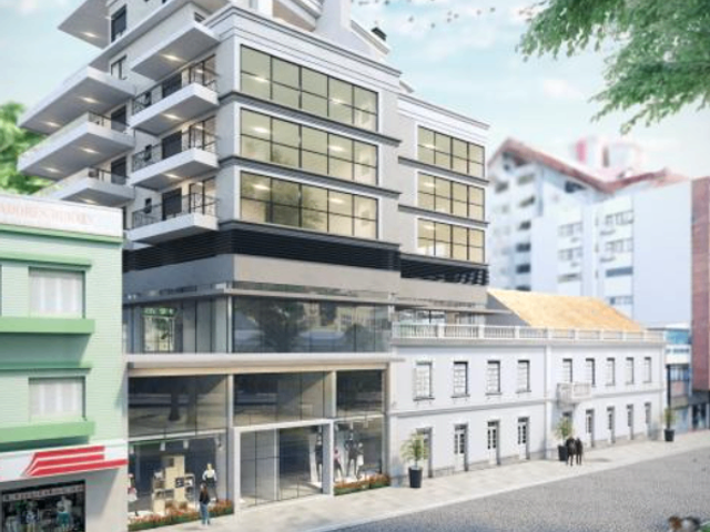Apartamento com 150m² 3 quartos e 2 banheiros, à venda, no bairro Centro em Nova Prata