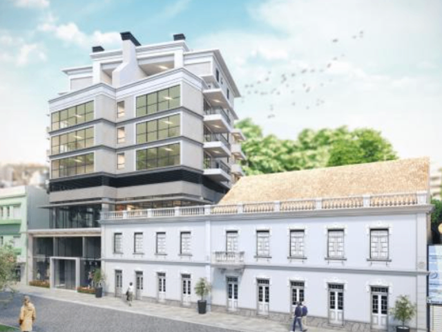 Apartamento com 150m² 3 quartos e 2 banheiros, à venda, no bairro Centro em Nova Prata