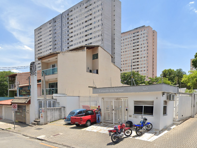 Foto do Apartamento - Apartamento para locação, Jardim Pedroso, Mauá, SP | Gonçalves & Santos Negócios Imobiliários