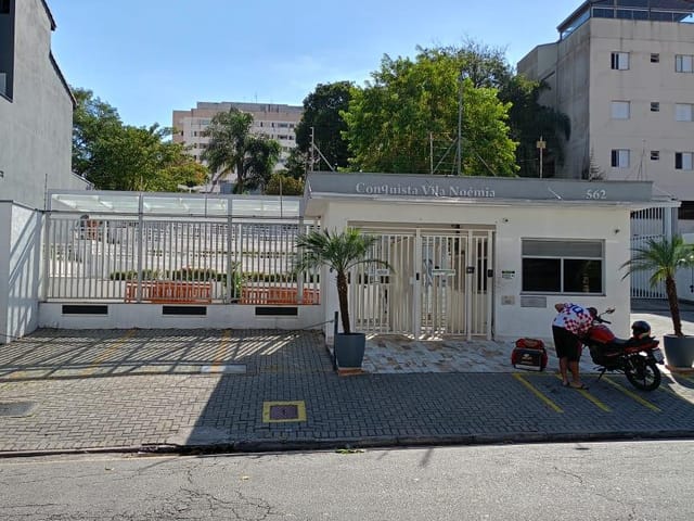 Foto do Apartamento - Apartamento para locação, Jardim Pedroso, Mauá, SP | Gonçalves & Santos Negócios Imobiliários