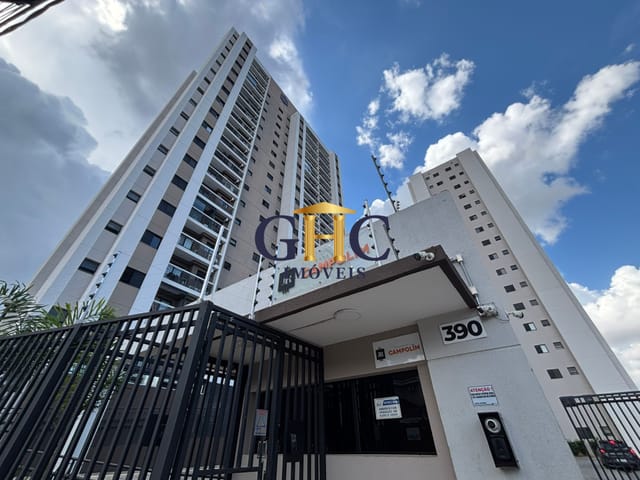 Apartamento com 56m² 2 quartos e 1 banheiro, à venda, no bairro Jardim São Carlos em Sorocaba