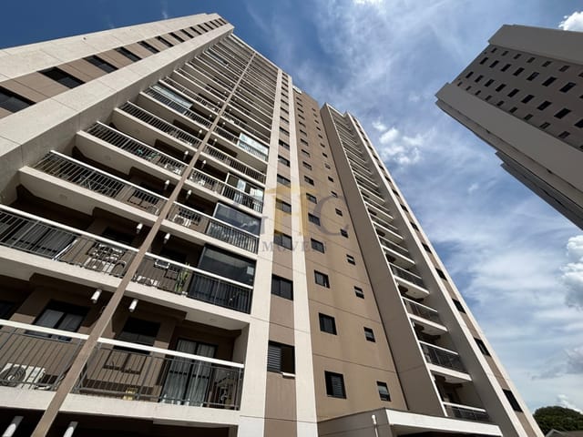 Apartamento com 56m² 2 quartos e 1 banheiro, à venda, no bairro Jardim São Carlos em Sorocaba