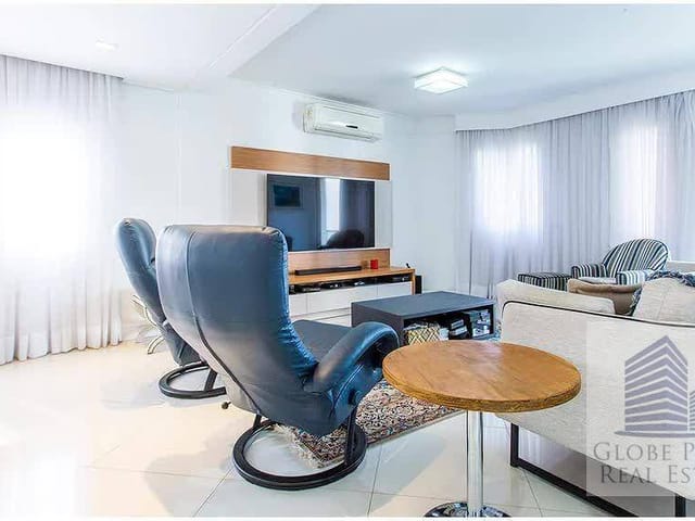 Apartamento 4 quartos e 2 banheiros, à venda, no bairro Chácara Klabin em São Paulo