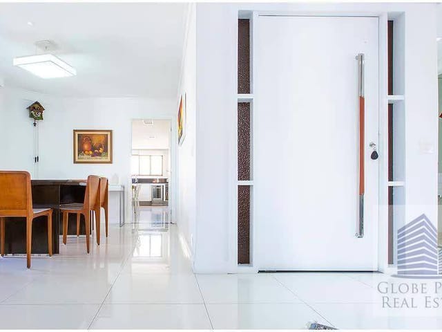 Apartamento 4 quartos e 2 banheiros, à venda, no bairro Chácara Klabin em São Paulo