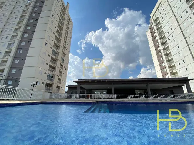 Apartamento 2 quartos e 2 banheiros, à venda, no bairro Itapeva em Votorantim