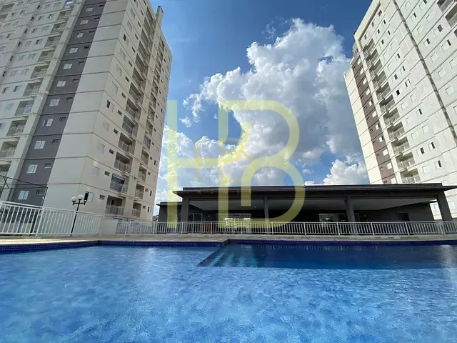 Apartamento 2 quartos e 2 banheiros, à venda, no bairro Itapeva em Votorantim
