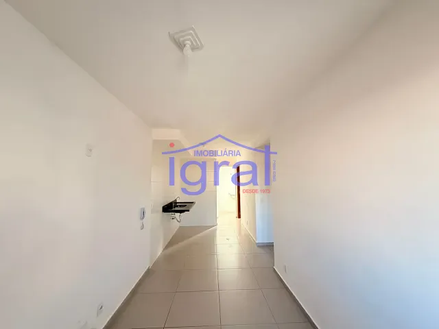 Apartamento 2 quartos e 1 banheiro, à venda ou para alugar, no bairro Vila Parque Jabaquara em São Paulo