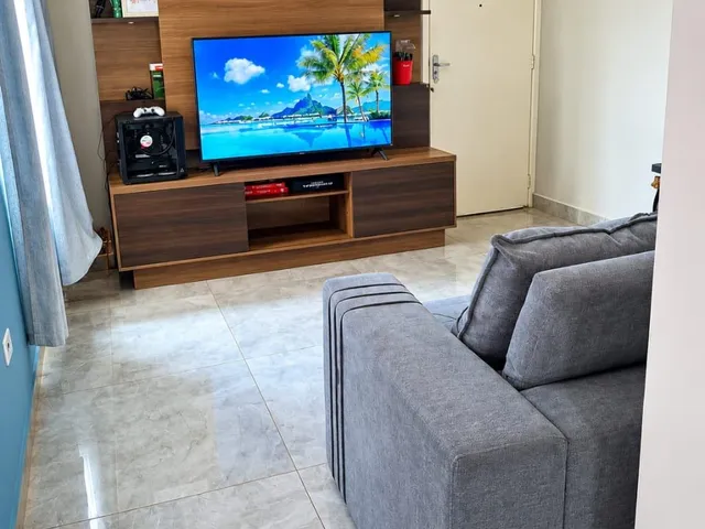 Apartamento com 48m² 2 quartos e 1 banheiro, à venda, no bairro Jardim Monte das Oliveiras em Nova Odessa